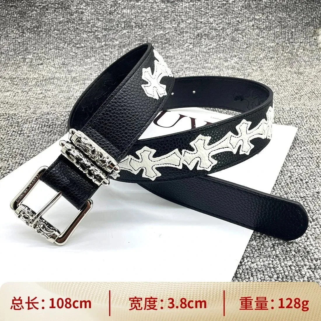 Chrome Hearts Belts (41+ Styles)