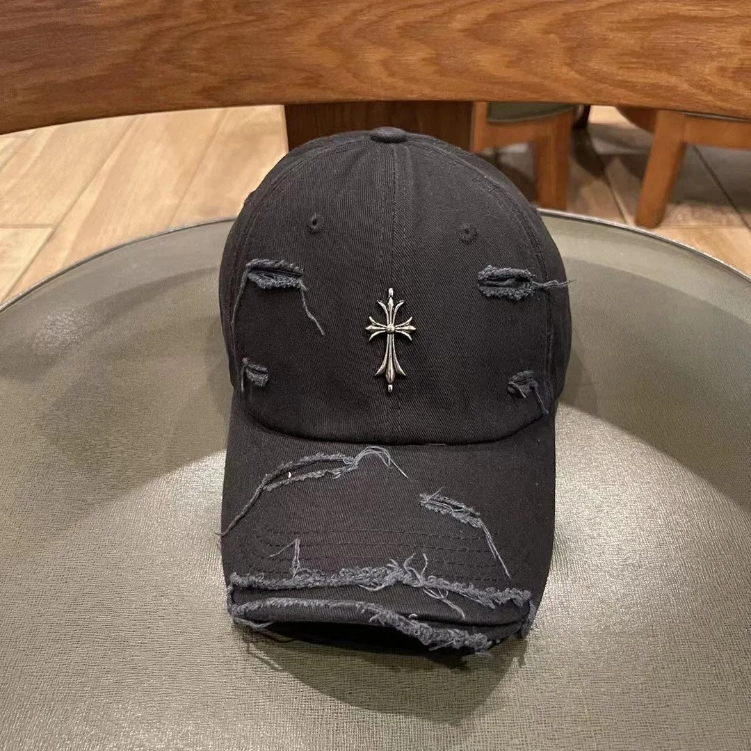 Chrome Heart Hat