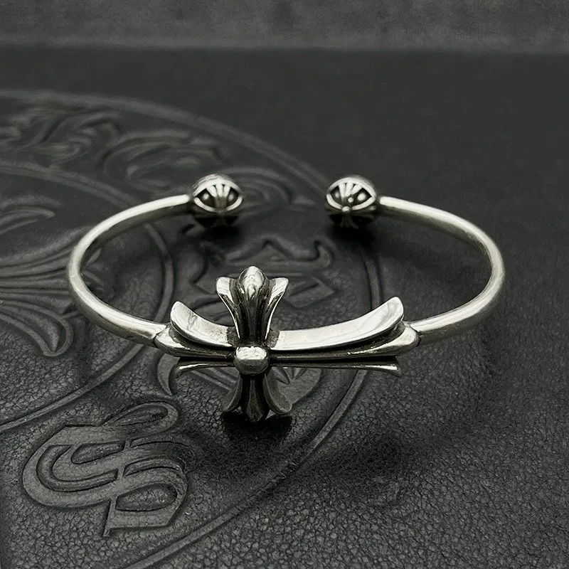 Chrome Hearts Cross Bracelet