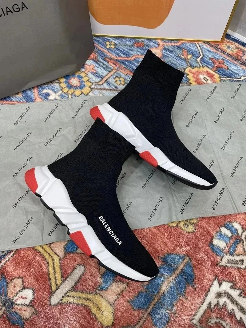 Balenciaga Speed Stretch-knit Mid OK Batch