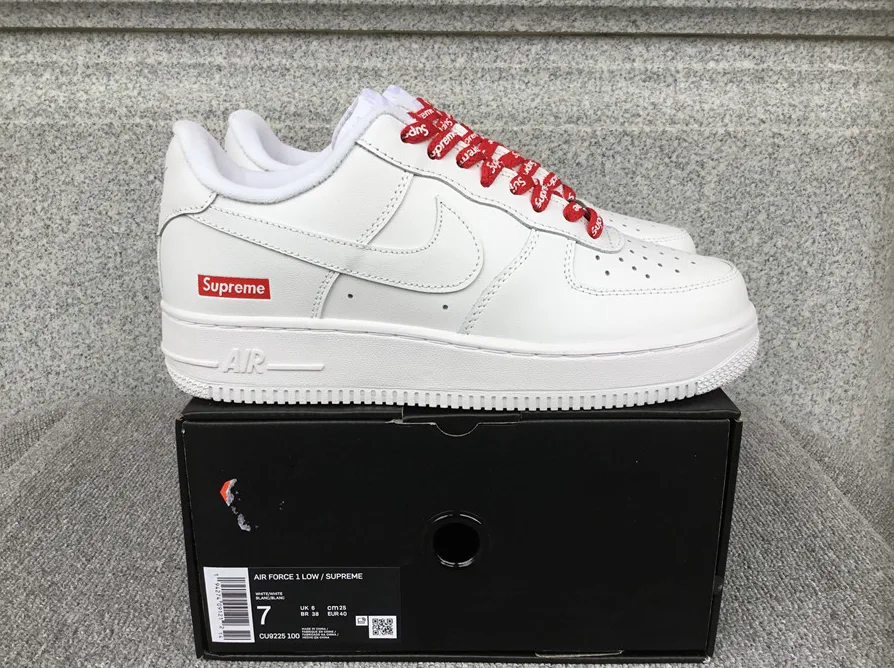Air Force 1 Low/ High (10+ Colorways)