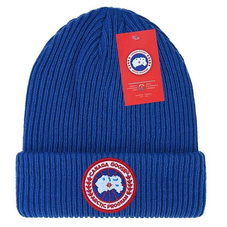 Canada Goose Beanie Hat (6 Colors)