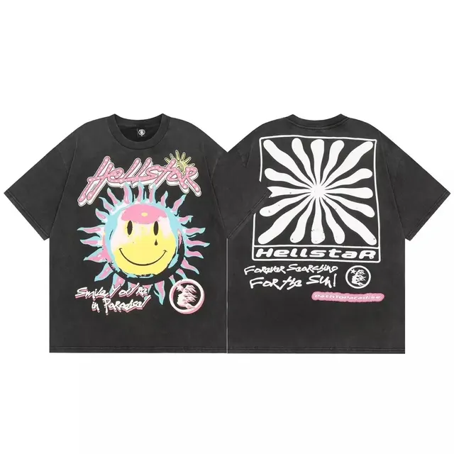 Hellstar Tshirts Top-Tees (20+ colors )