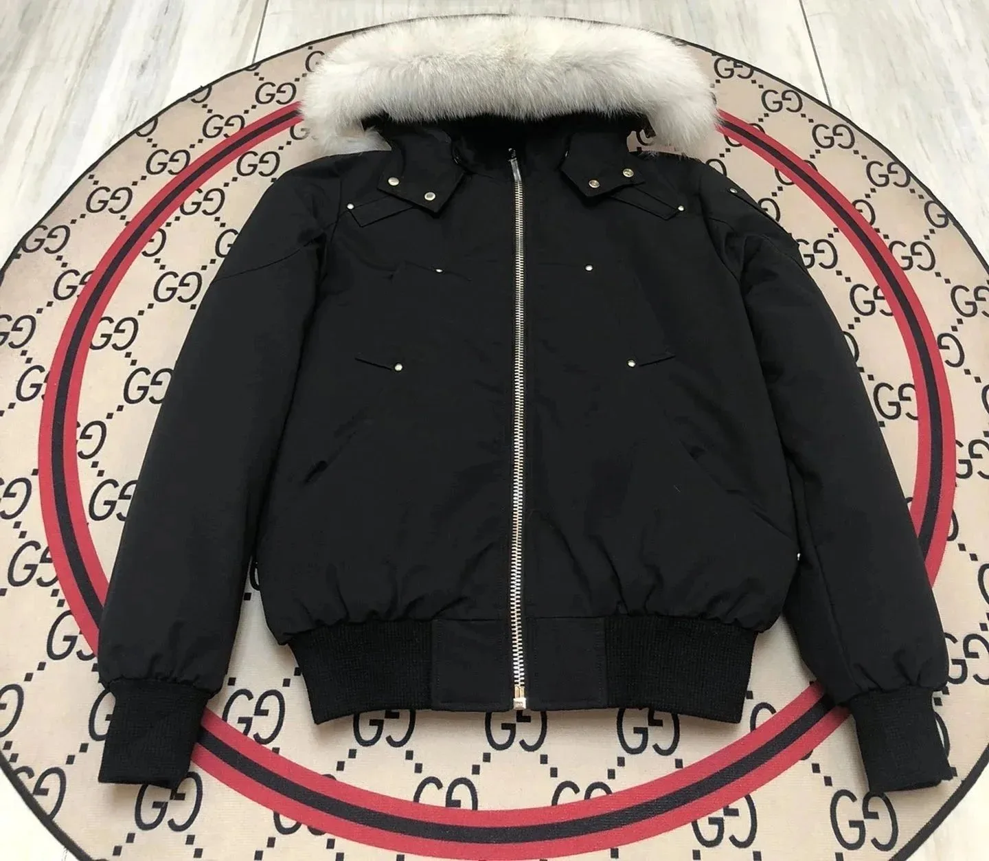 Moose Knuckles Down Jacket