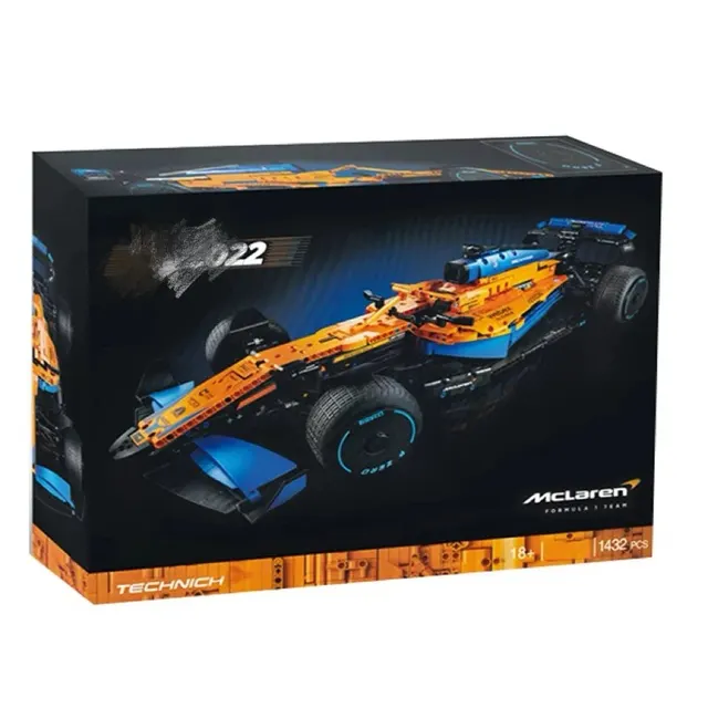 LEGO 488 GTE