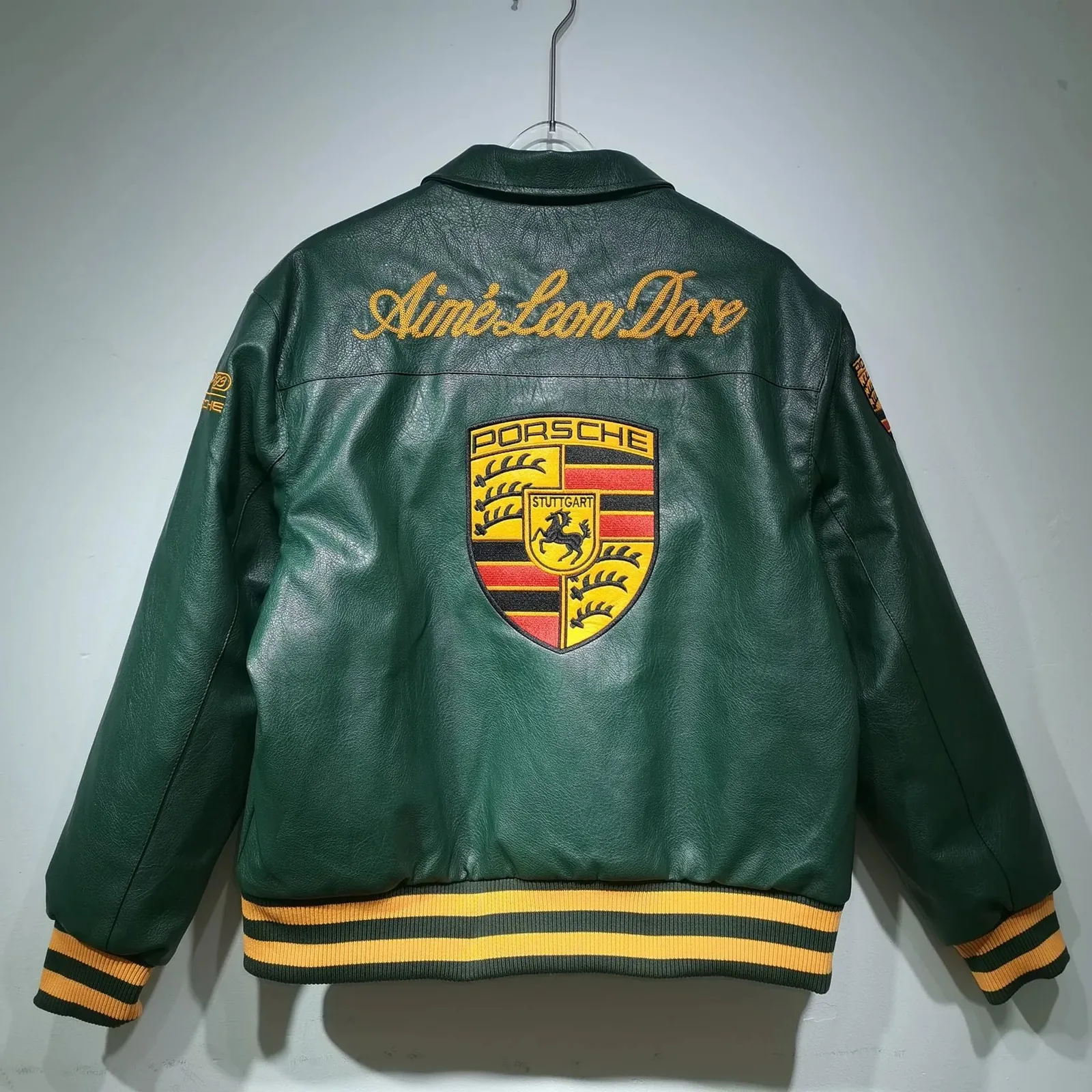 Porsche Jacket