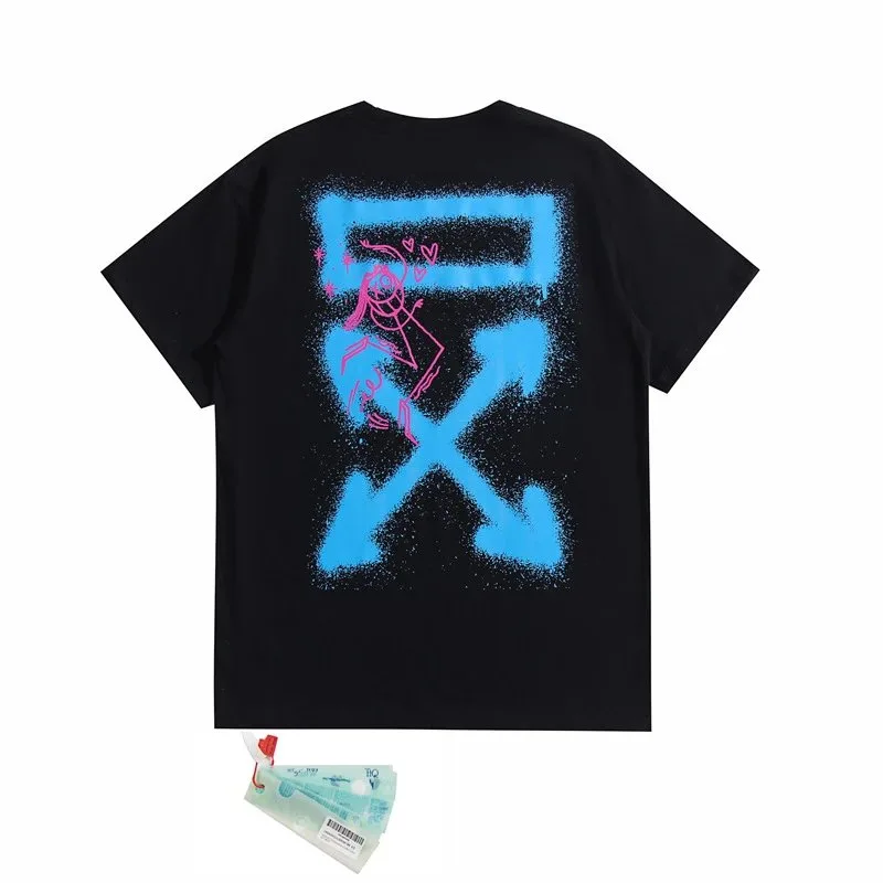 OFF-White T-Shirts