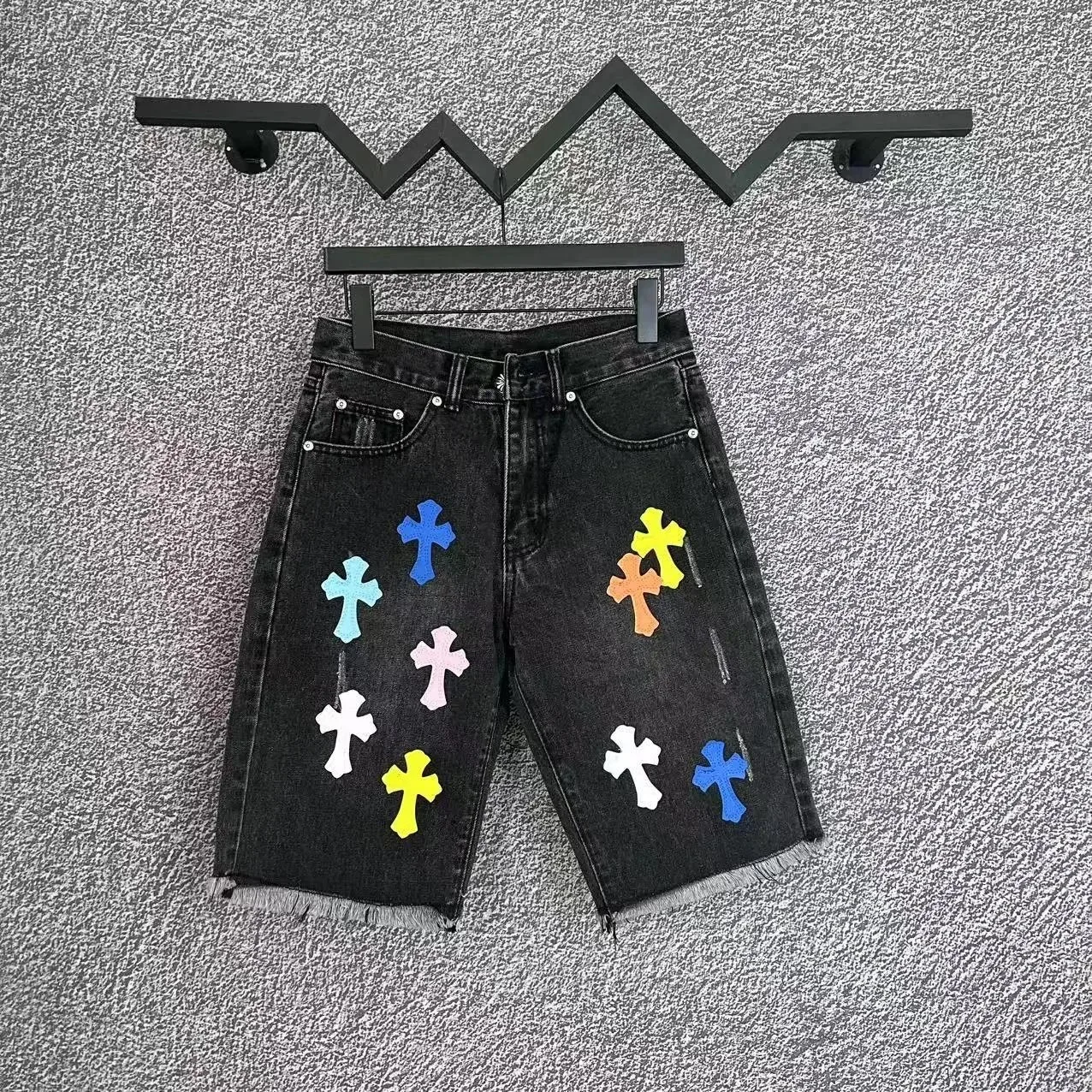 Chrome Heart Pants ( Different Styles)
