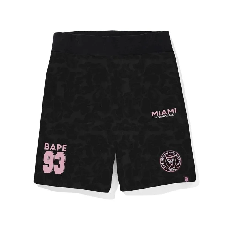 Bape Inter Miami Shorts