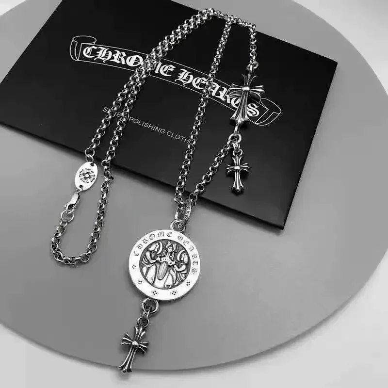 Chrome Hearts Necklas