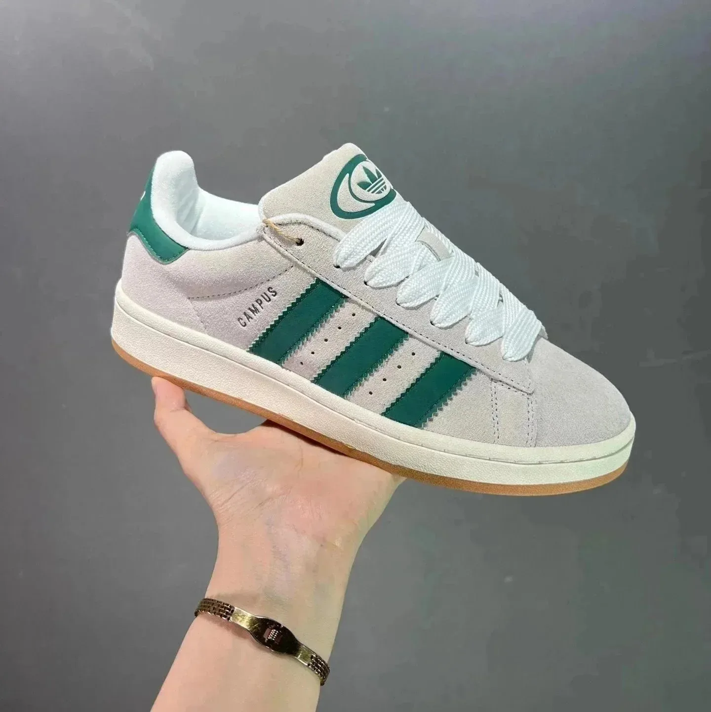 Lots of Adidas Campus