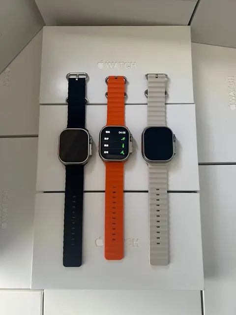 Apple x Hermes Watch