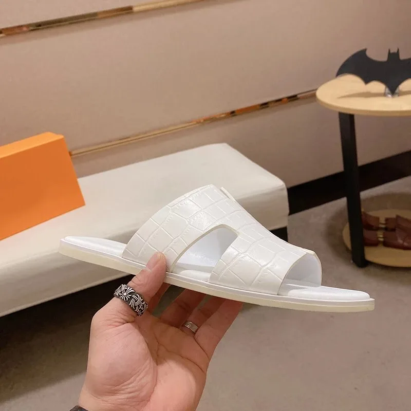 Hermes Slippers (different colorways)