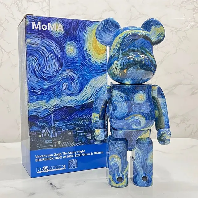 400% bearbricks