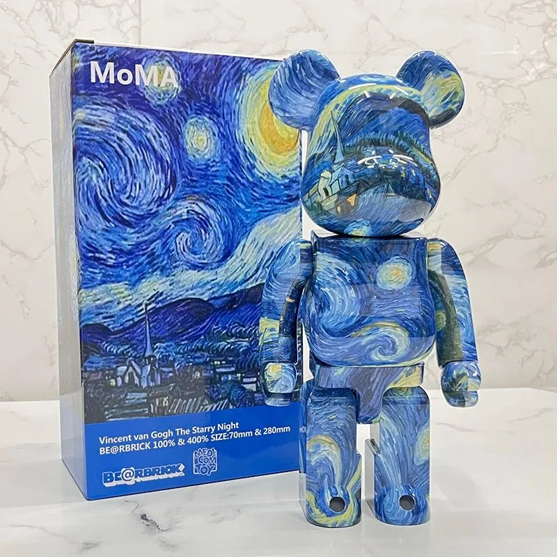 400% bearbricks