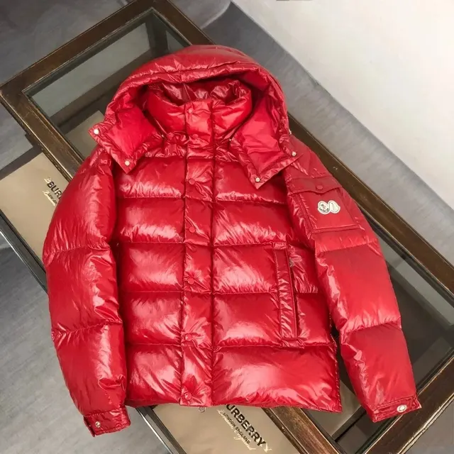 Moncler Down Jacket