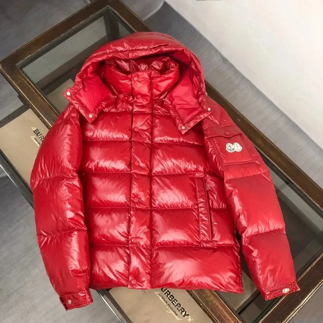 Moncler Down Jacket
