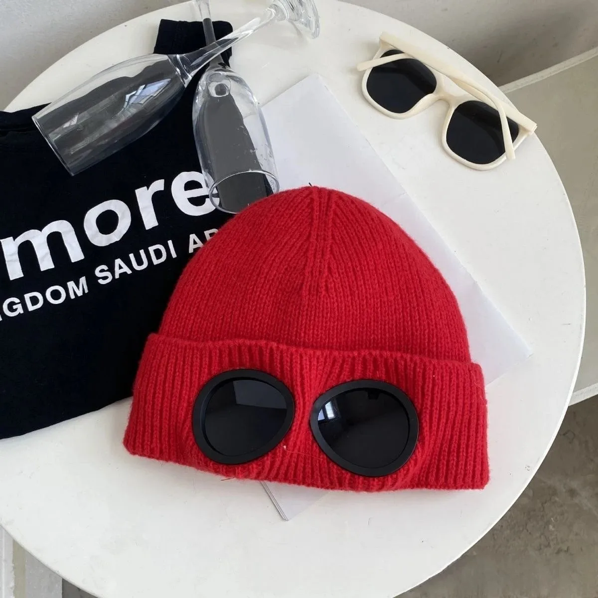 CP company Beanie