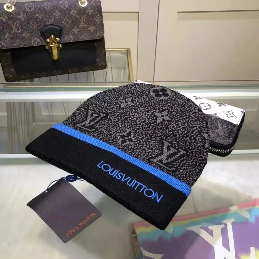 Louis Vuitton LV Beanie