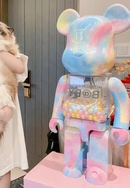 1000% bearbricks 1