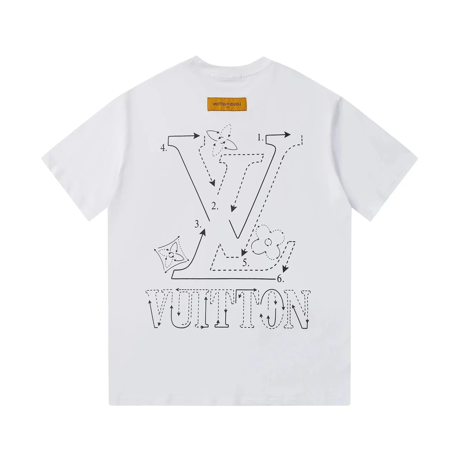 Louis Vuitton LV Splashed Shirt
