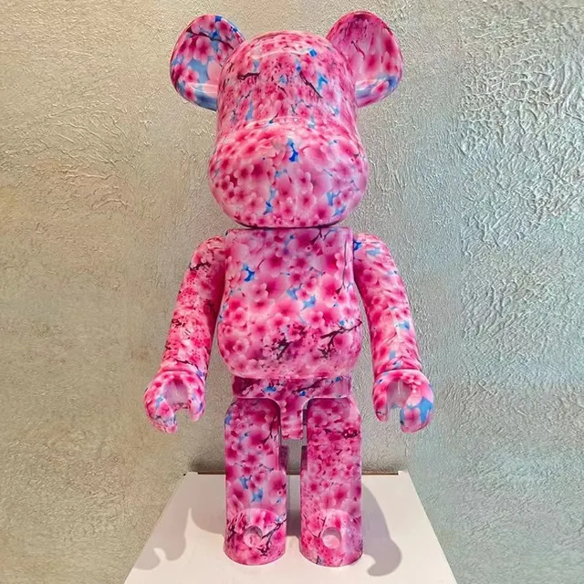 1000% bearbricks 2