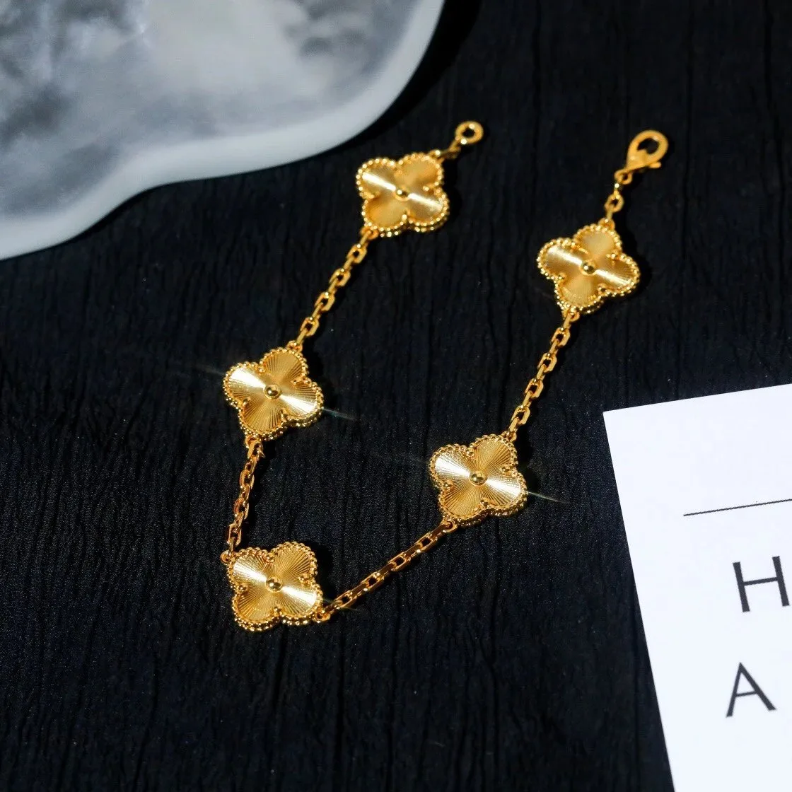 Van Cleef & Arpels bracelet