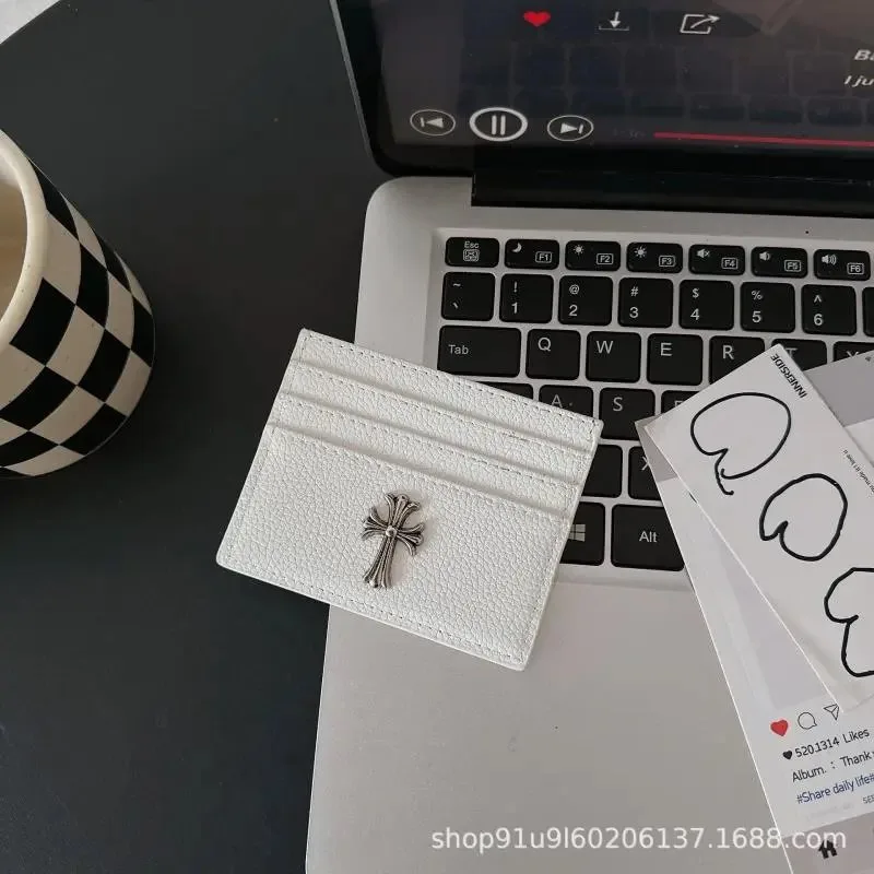 Chrome Hearts Card Holder