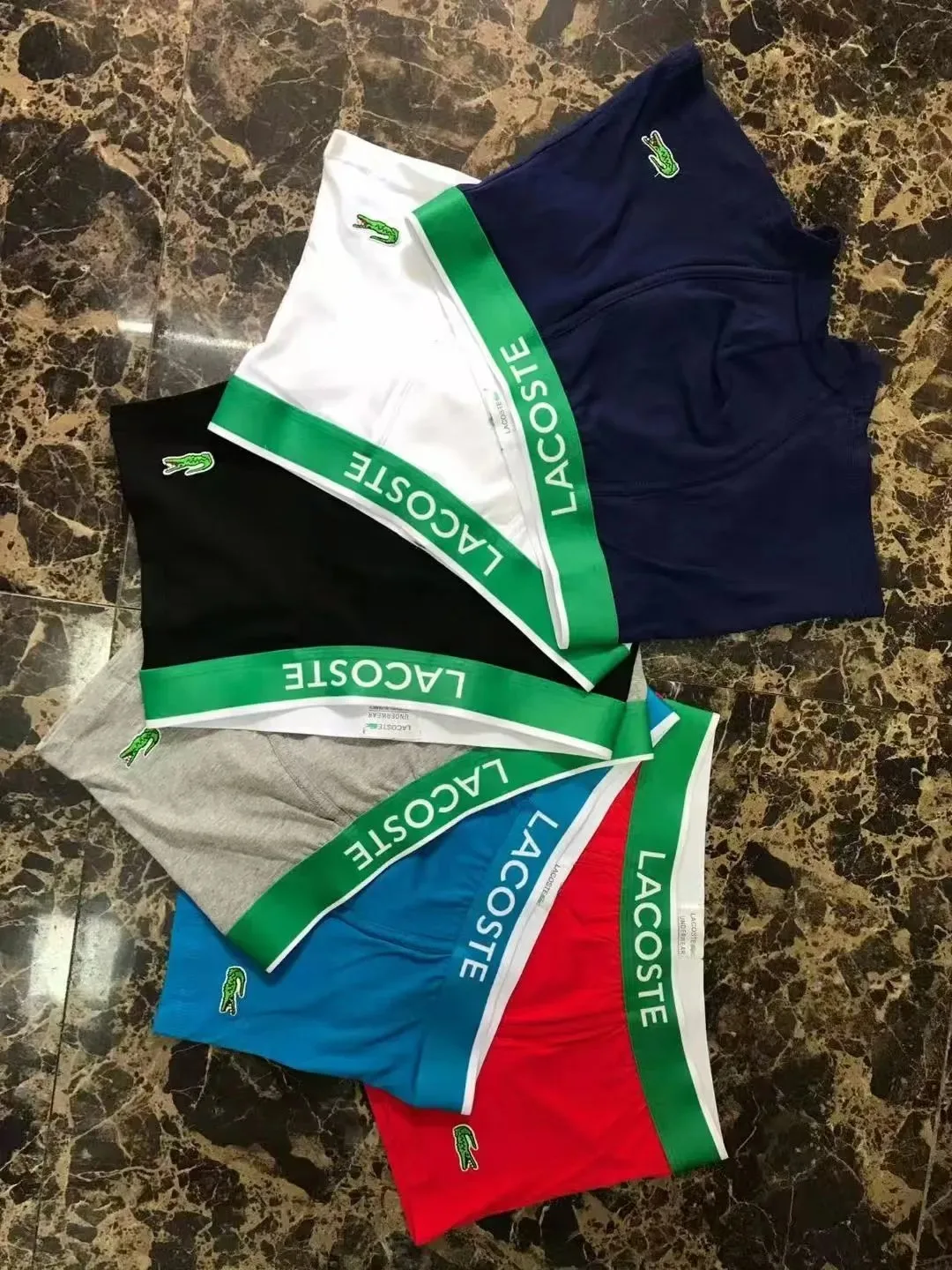 LACOSTE Boxers