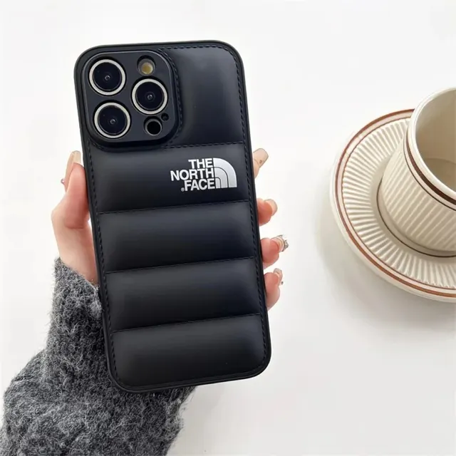 The North Face Phone Case (XXS,XR,114,12,13,14,15) (Multiple Colors)