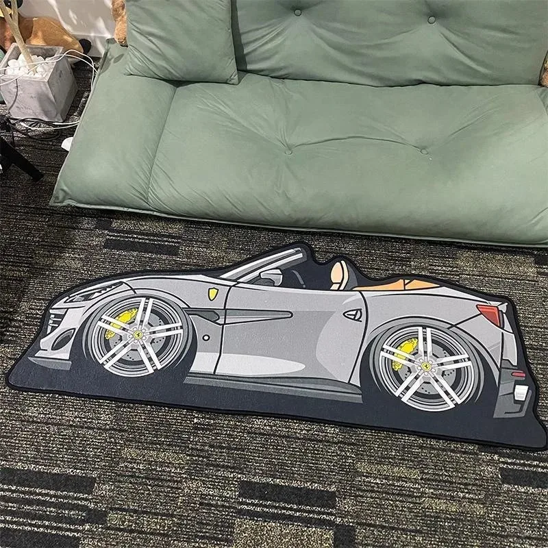 INSANE CAR MATS