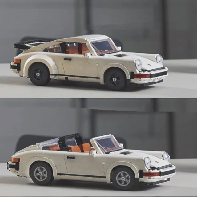Lego Porsche 911