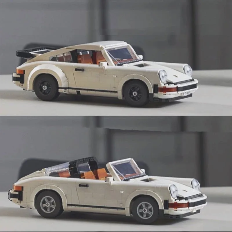 Lego Porsche 911