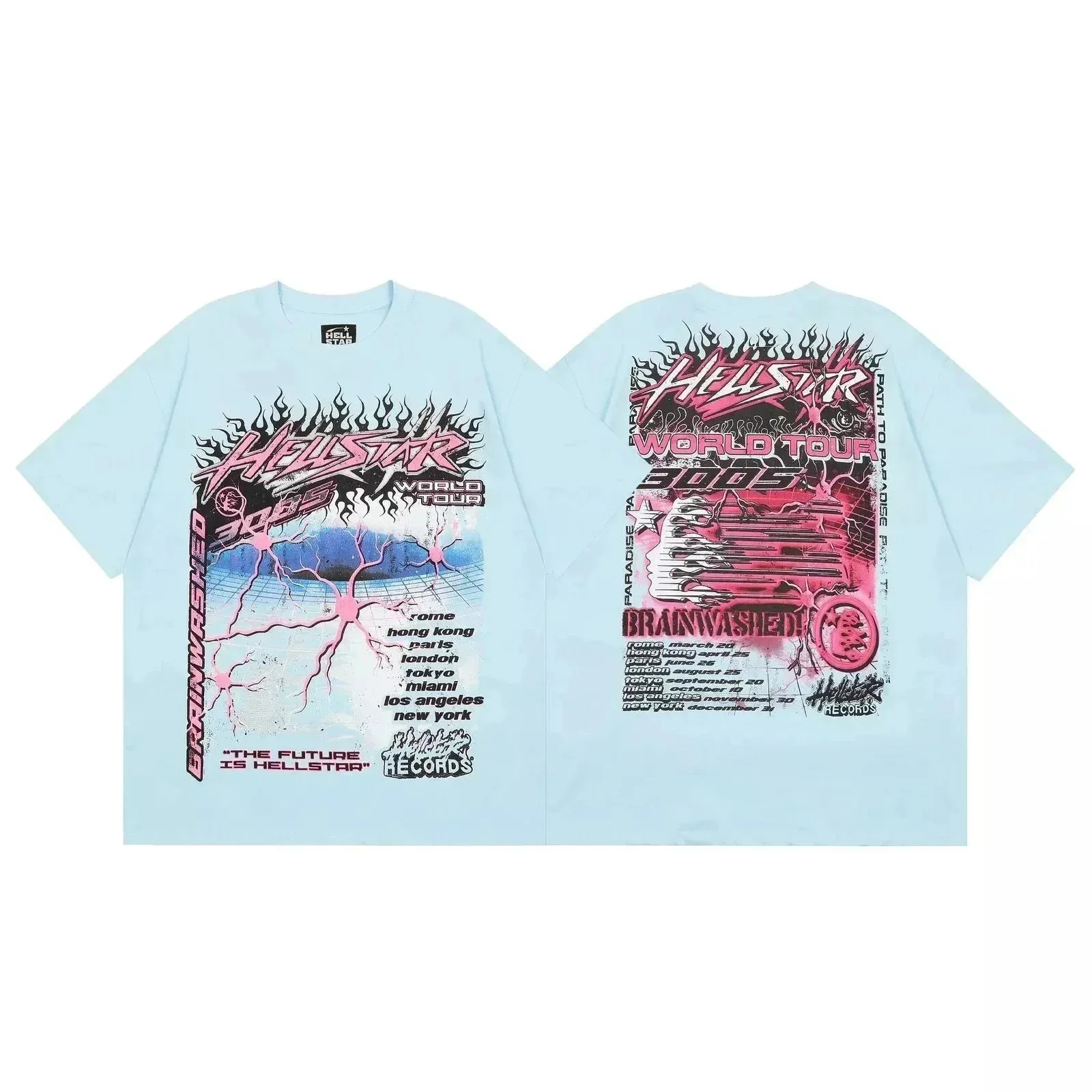Hellstar Shorts