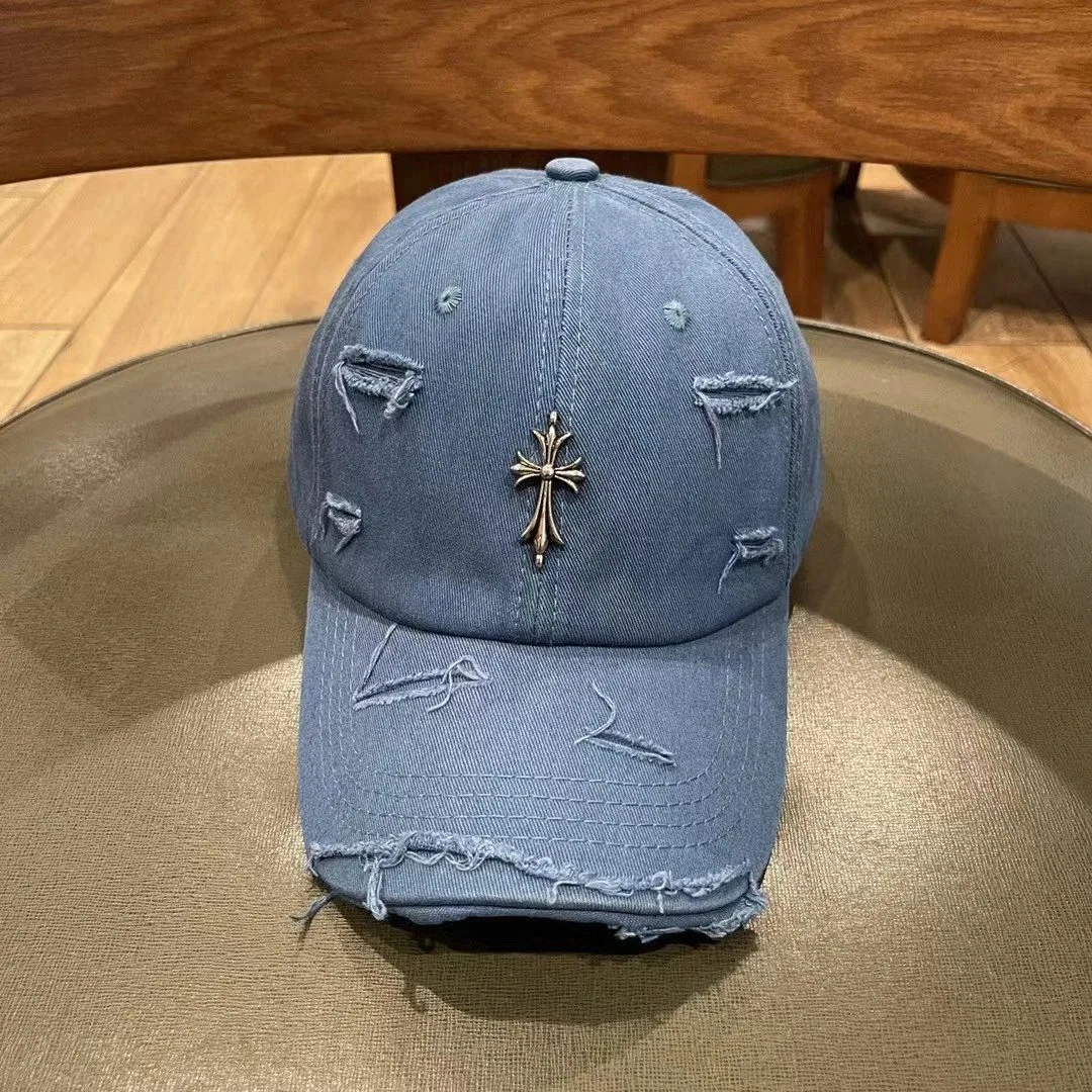 Chrome Heart Hat
