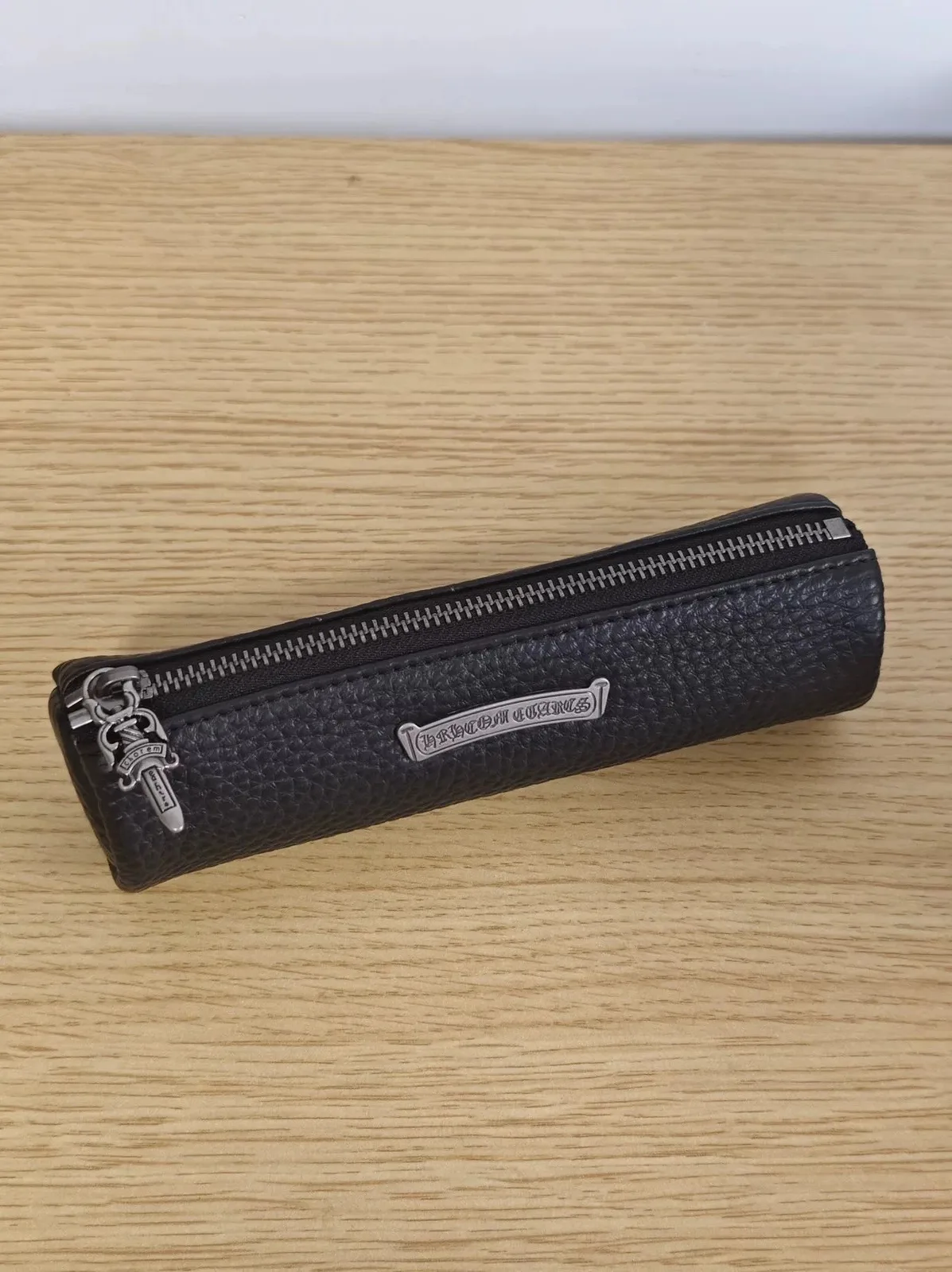 Chrome Hearts Coin purse (genuine leather)