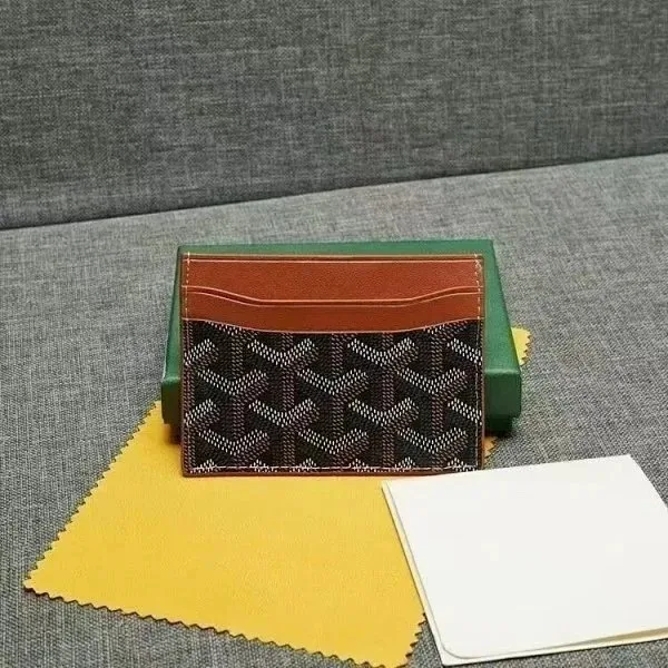 Goyard Wallet
