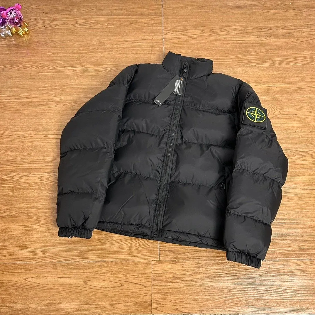 Stone Island Down Jacket