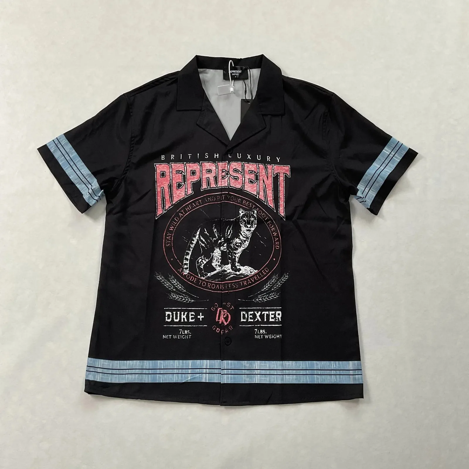 REPRESENT Shirt