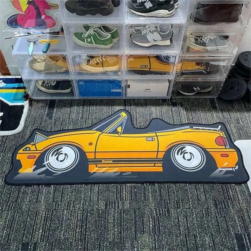 INSANE CAR MATS