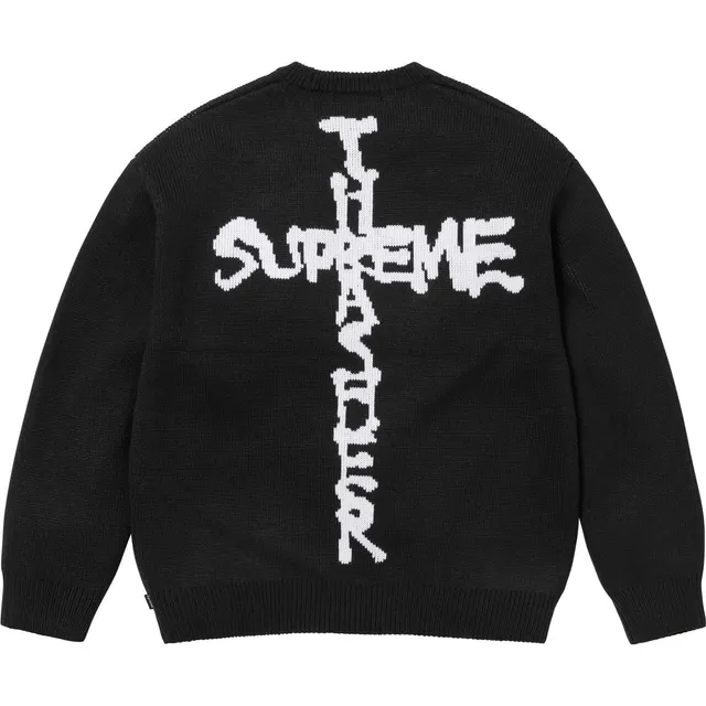 Supreme Sweater