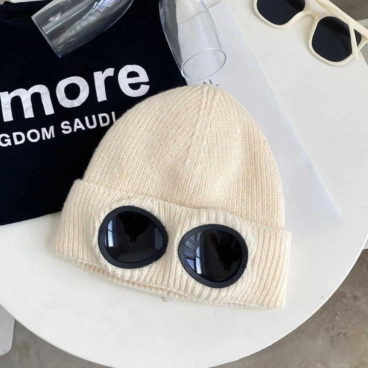 CP company Beanie