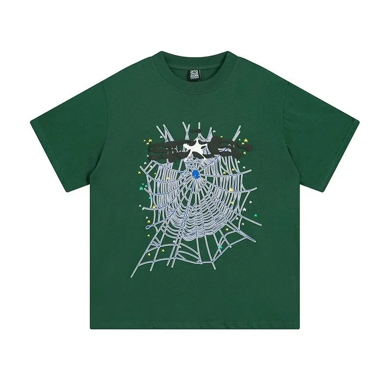 Sp5der Tees
