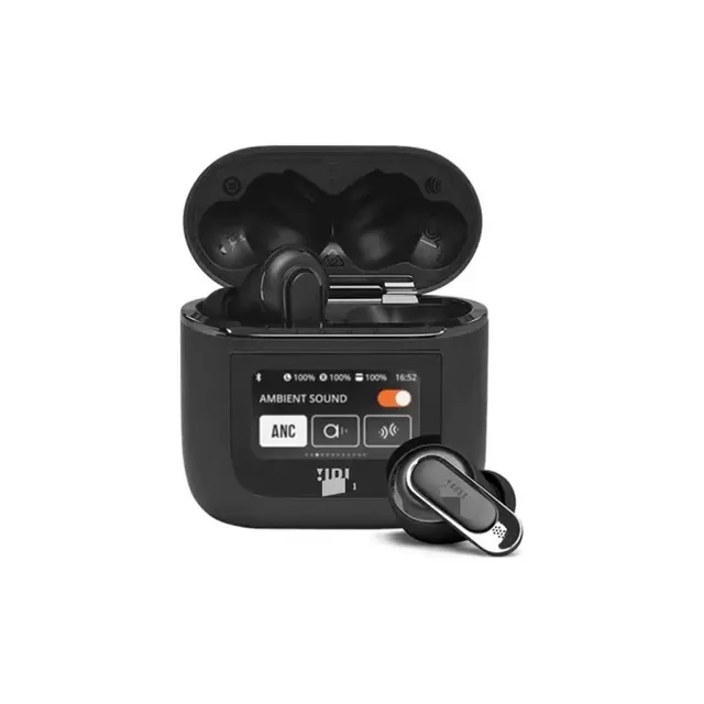 JBL Tour Pro 2 WHITE (with screen)