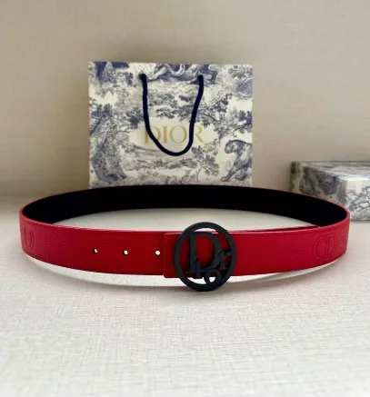 Dior Belt