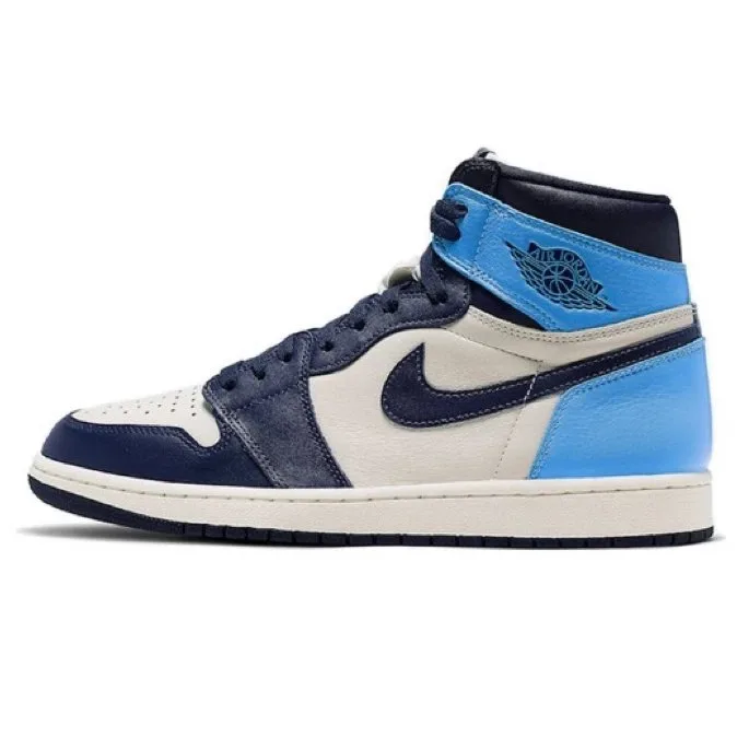 Air Jordan 1 Spider Man