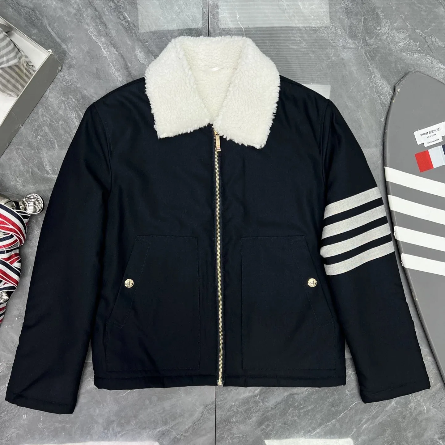 Thom Browne TB Jacket