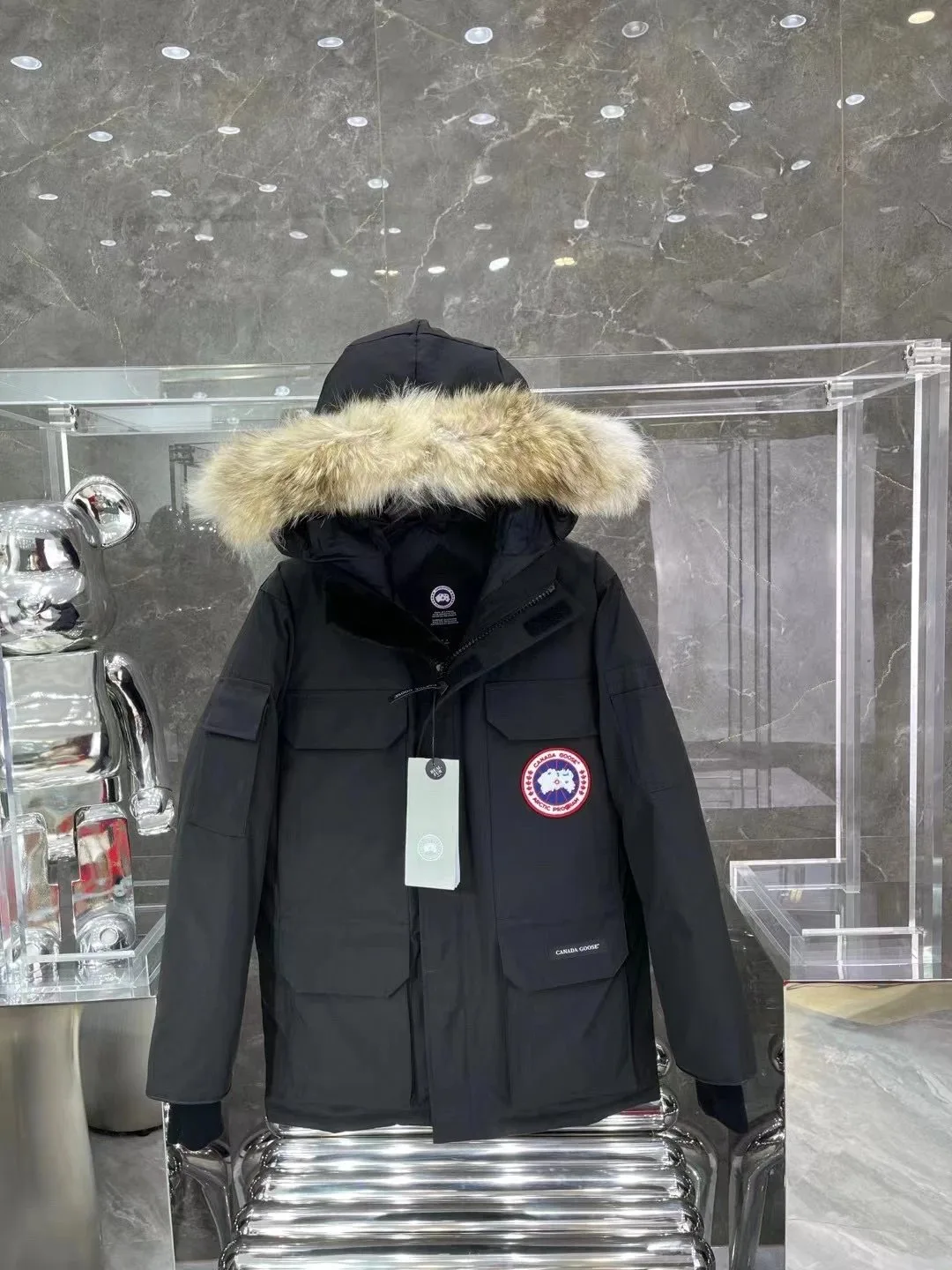 Canada Goose Down Jacket