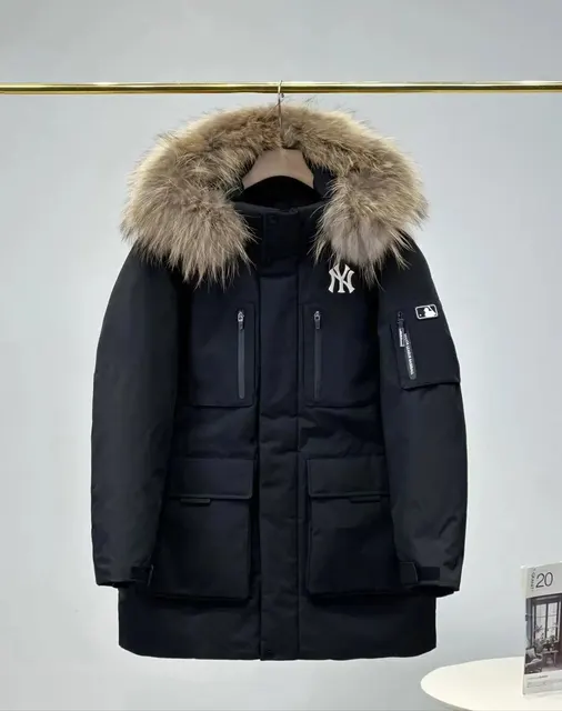 MLB Down Jacket
