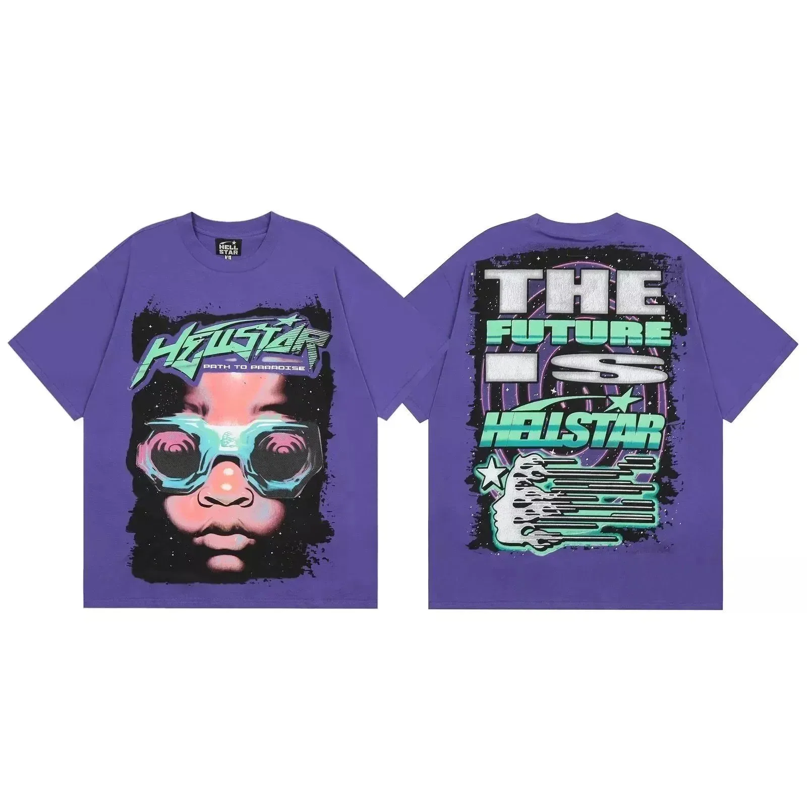 Hellstar T-shirts